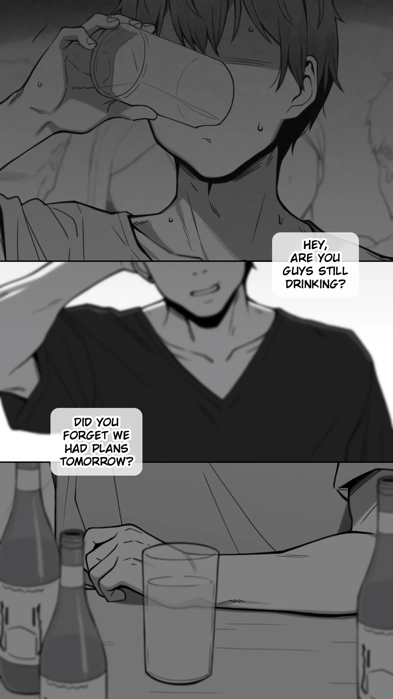 Bit by Bit, She's Cut Loose From Me page 9 full