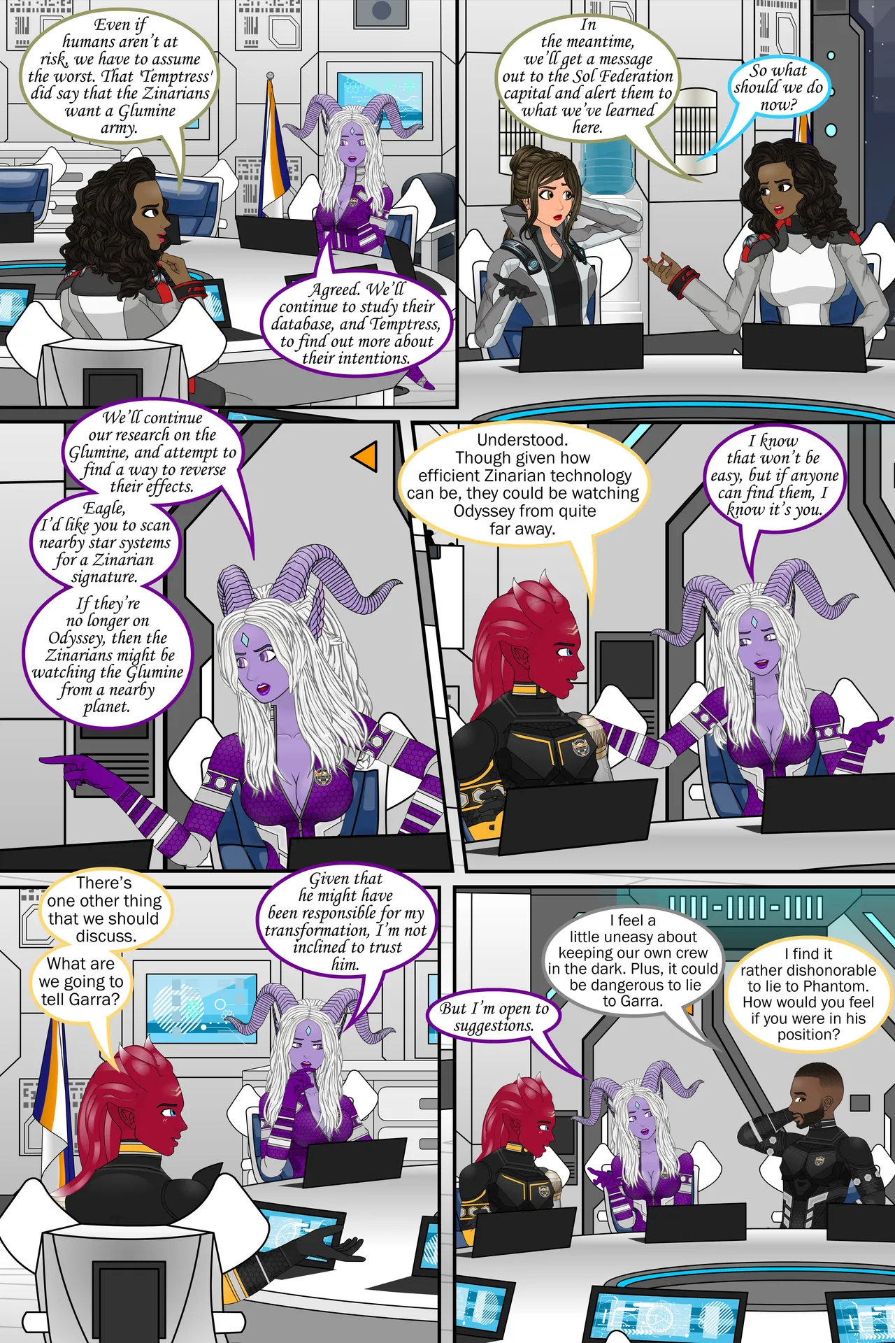 Crossfire page 2 full