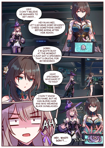 Vs Ruan Mei cover