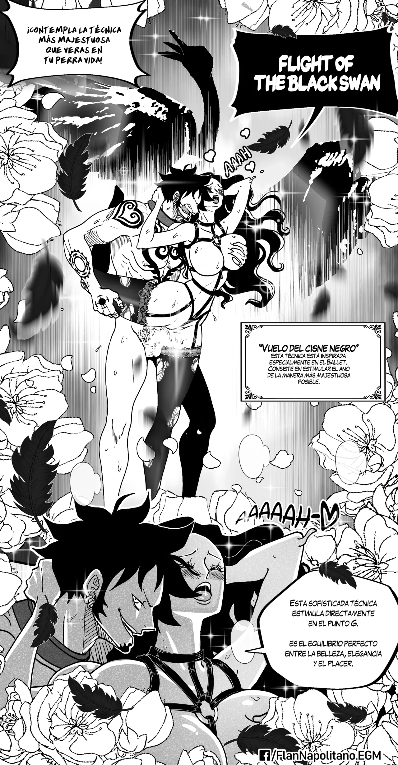 Flan Napolitano - Capítulo 9 - Maremoto page 8 full