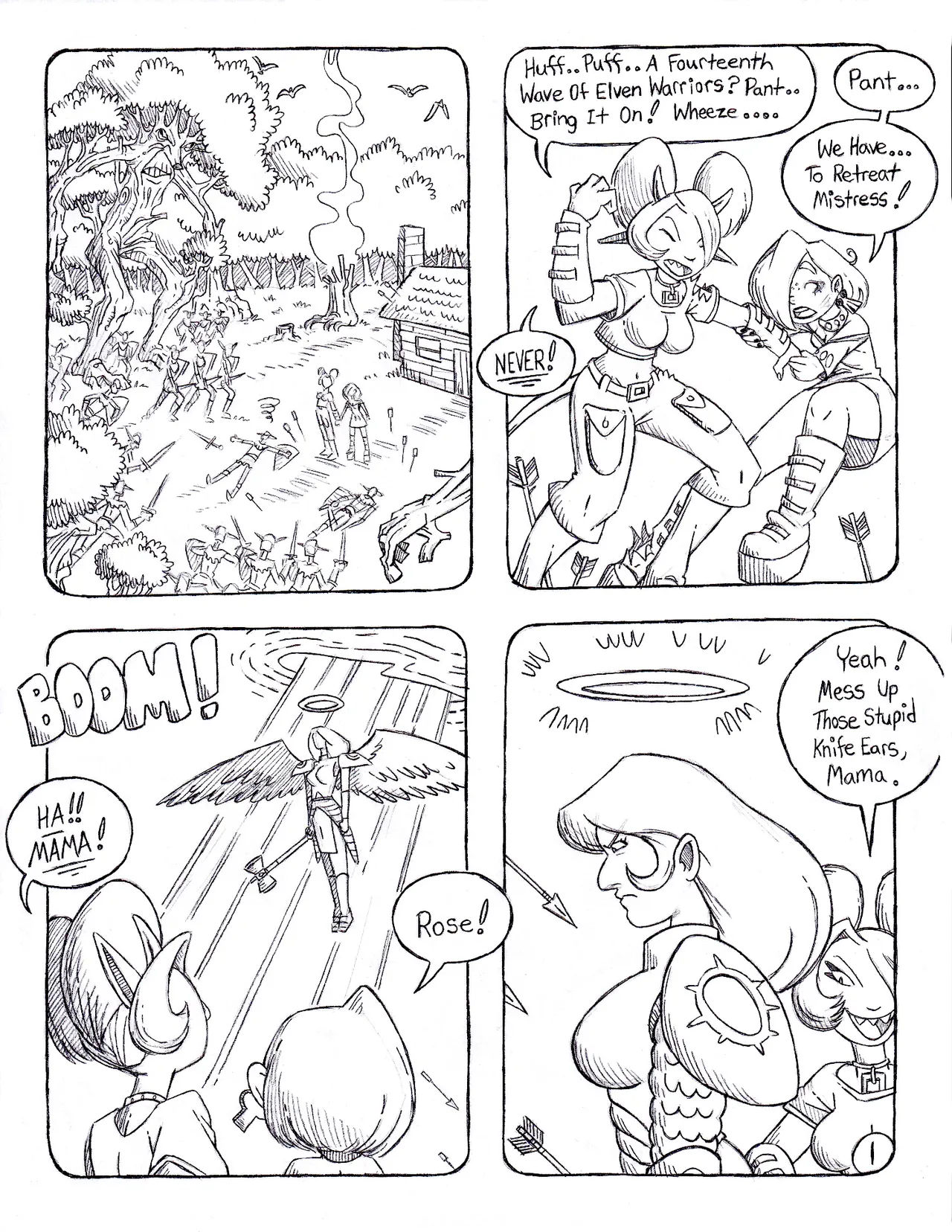 Errant Judgement page 1 full