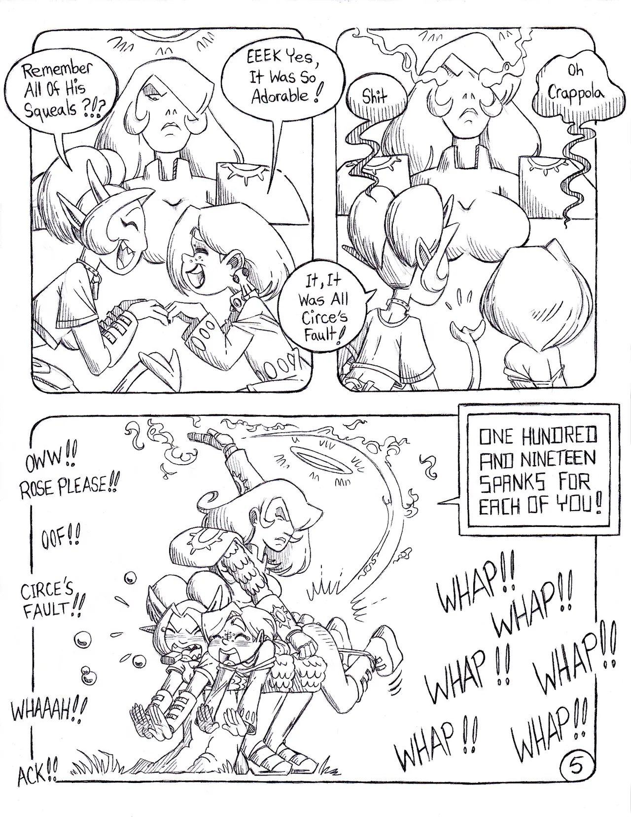 Errant Judgement page 5 full