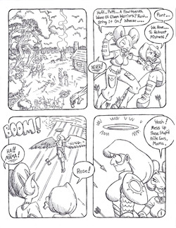 Errant Judgement