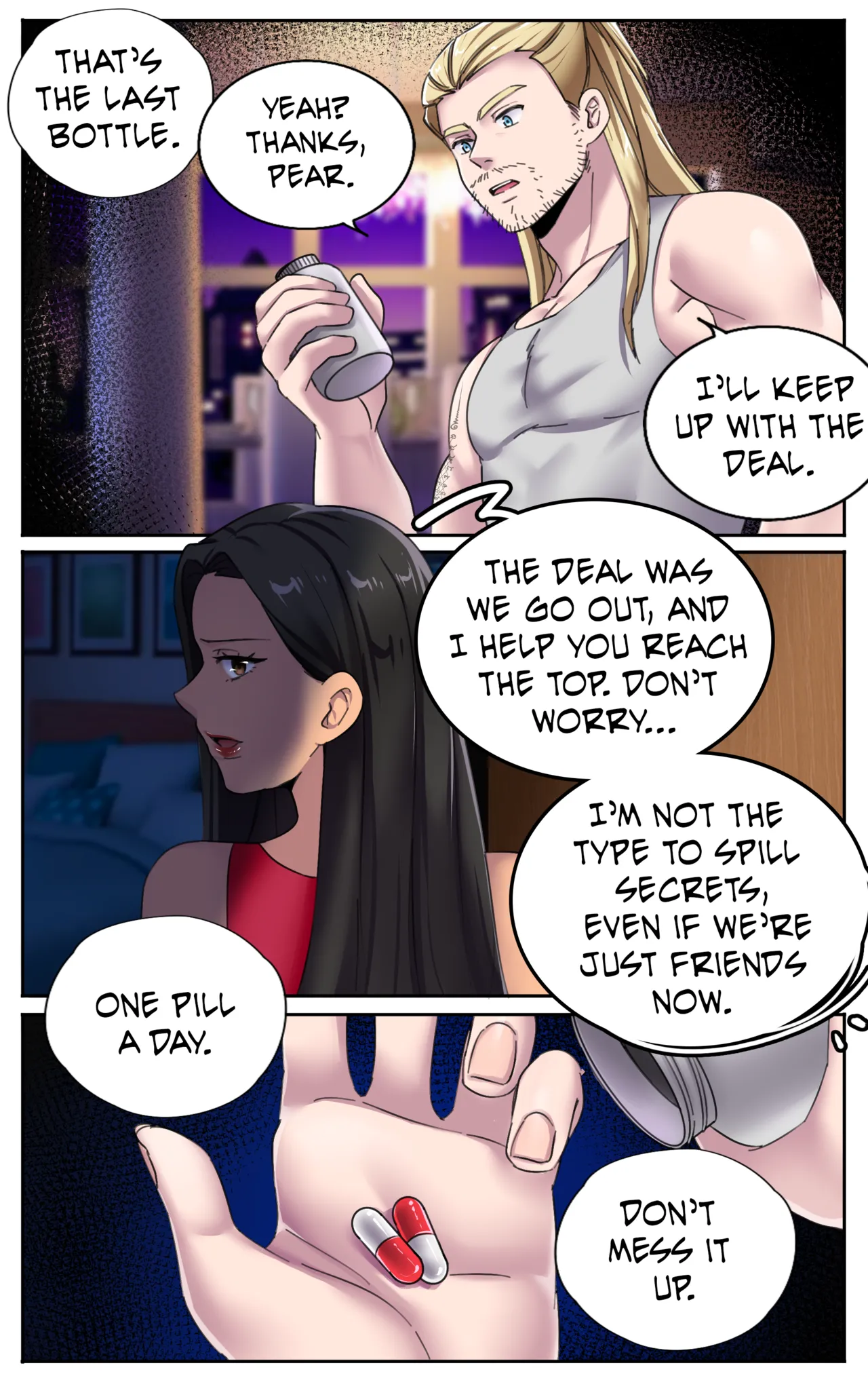 The Heel page 6 full