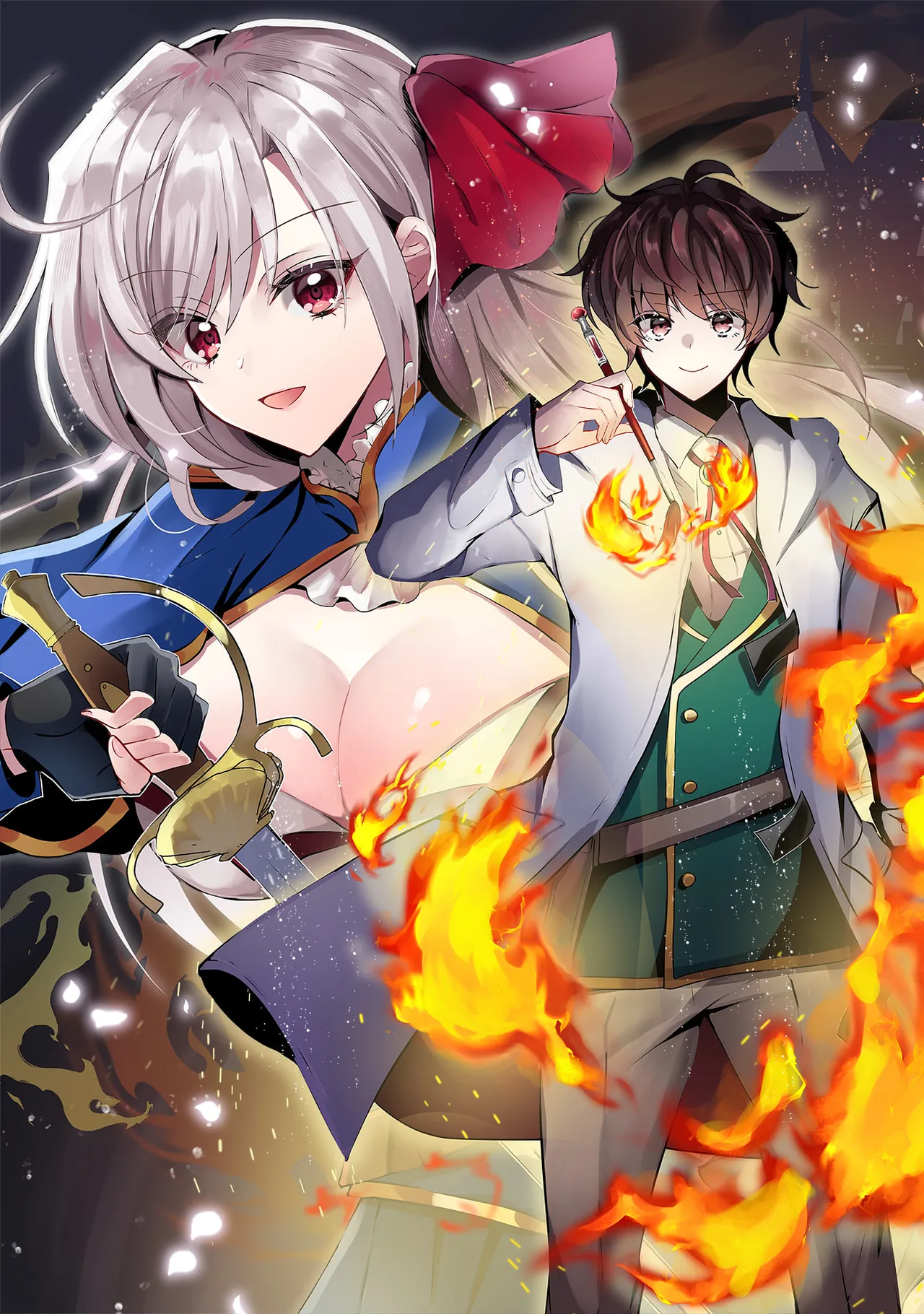 追放された不遇職『色使い』が世界を塗り替えるまで ～美少女だらけのSランクパーティーで最強スキルの本当の使い方を知り無双する～ 第01巻 page 7 full