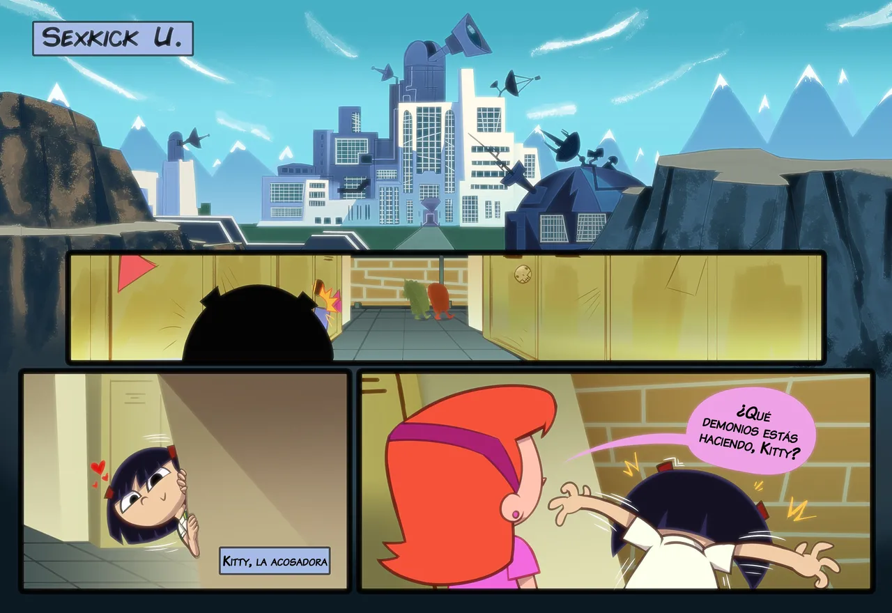 SexKick 1 page 2 full