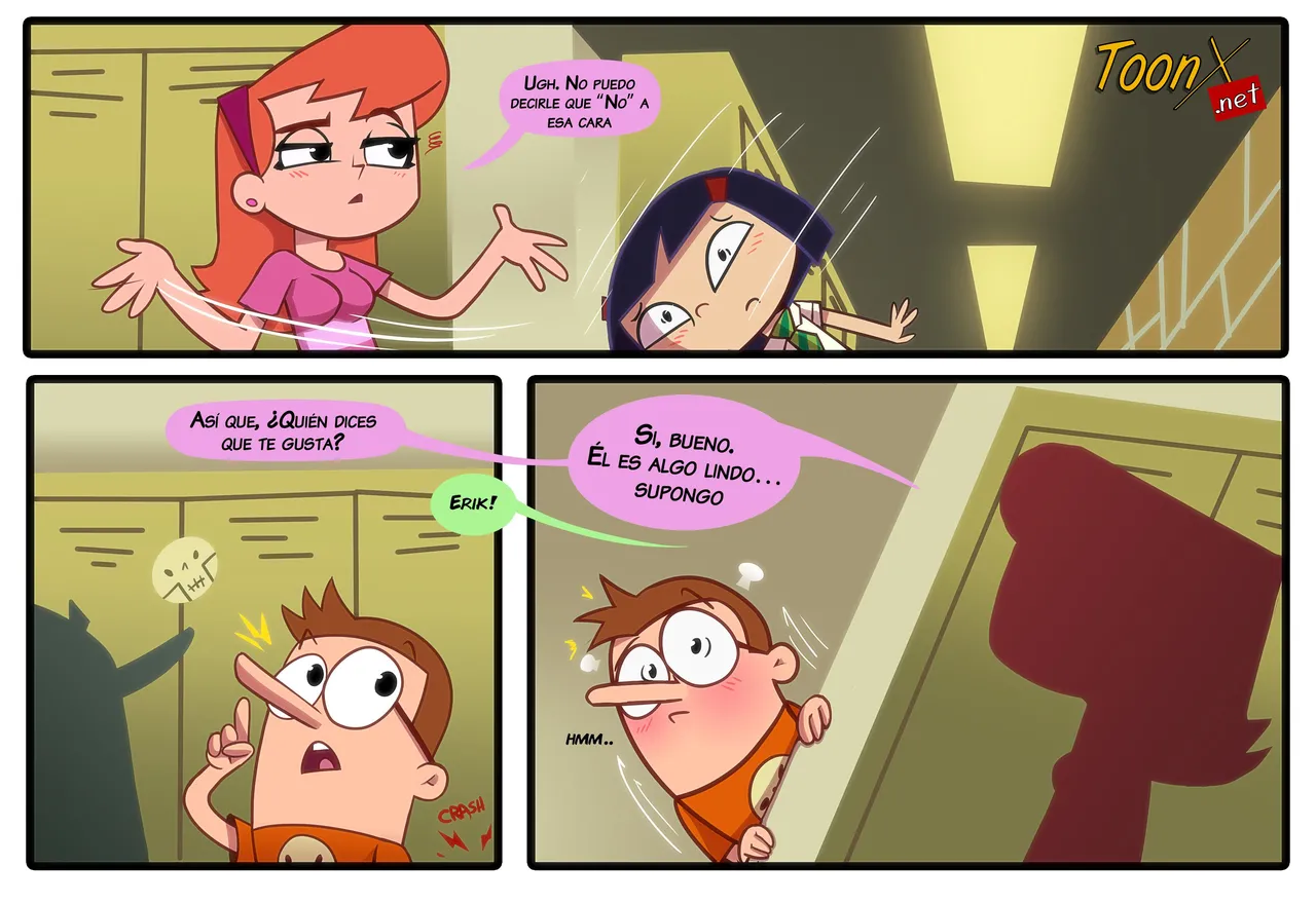 SexKick 1 page 5 full