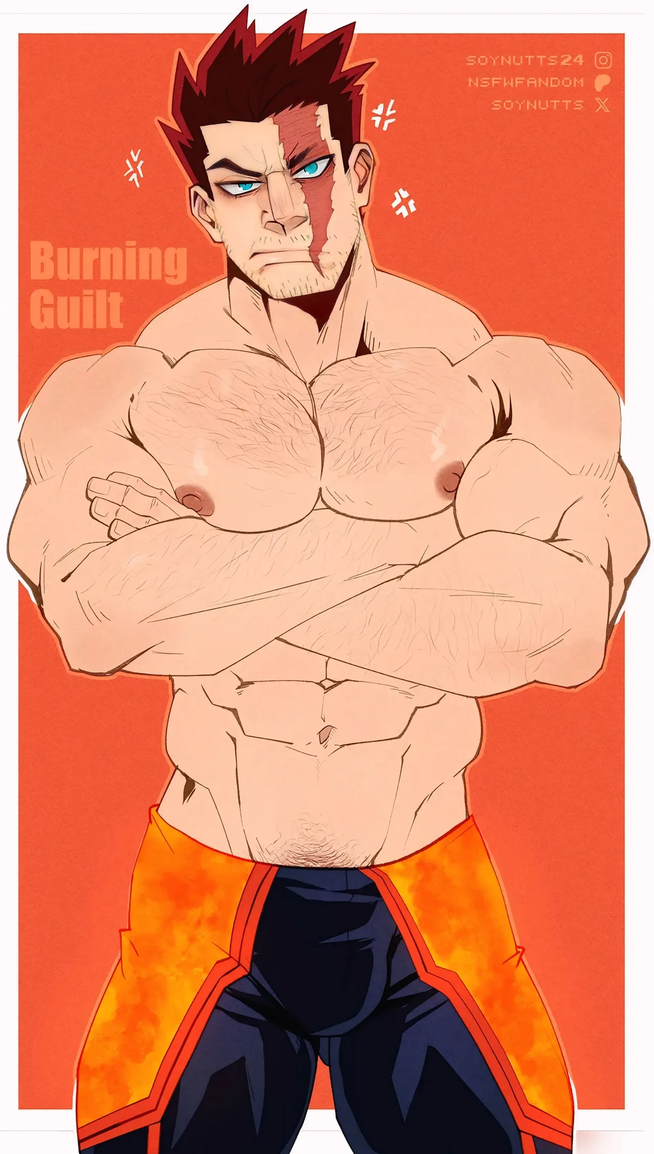 Daddy Burning Guilt page 3 full