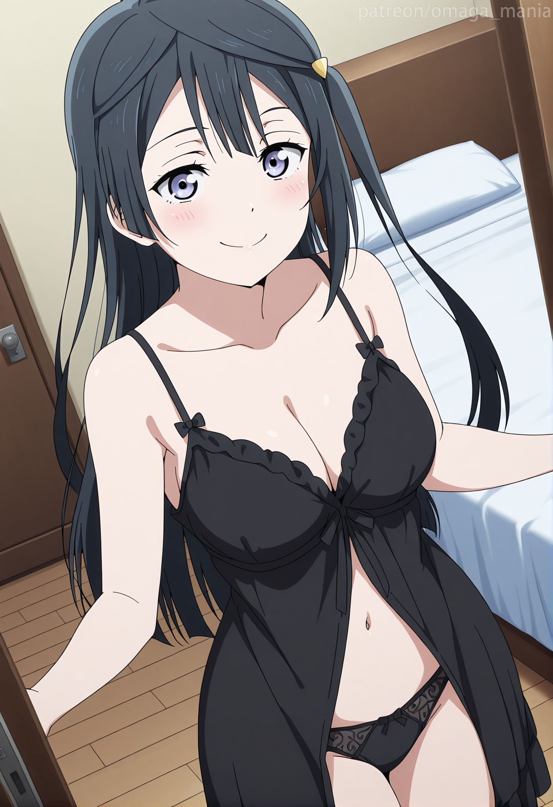 AI_Omaga Setsuna Yuki page 1 full
