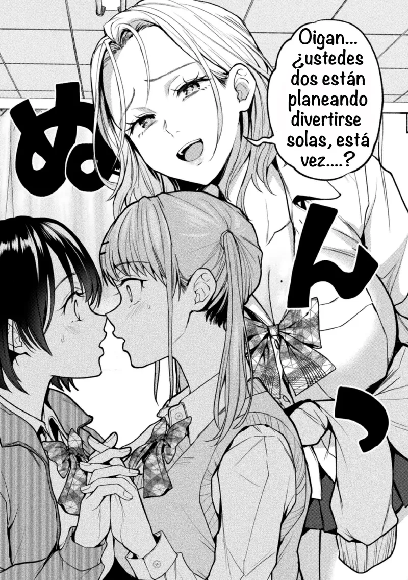 Yuriswa~Swappin' Yuri Lesson~ Episode 1 page 4 full