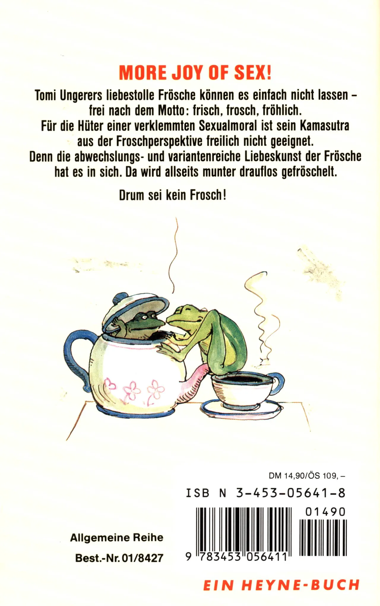 Das Kamasutra der Frösche page 2 full