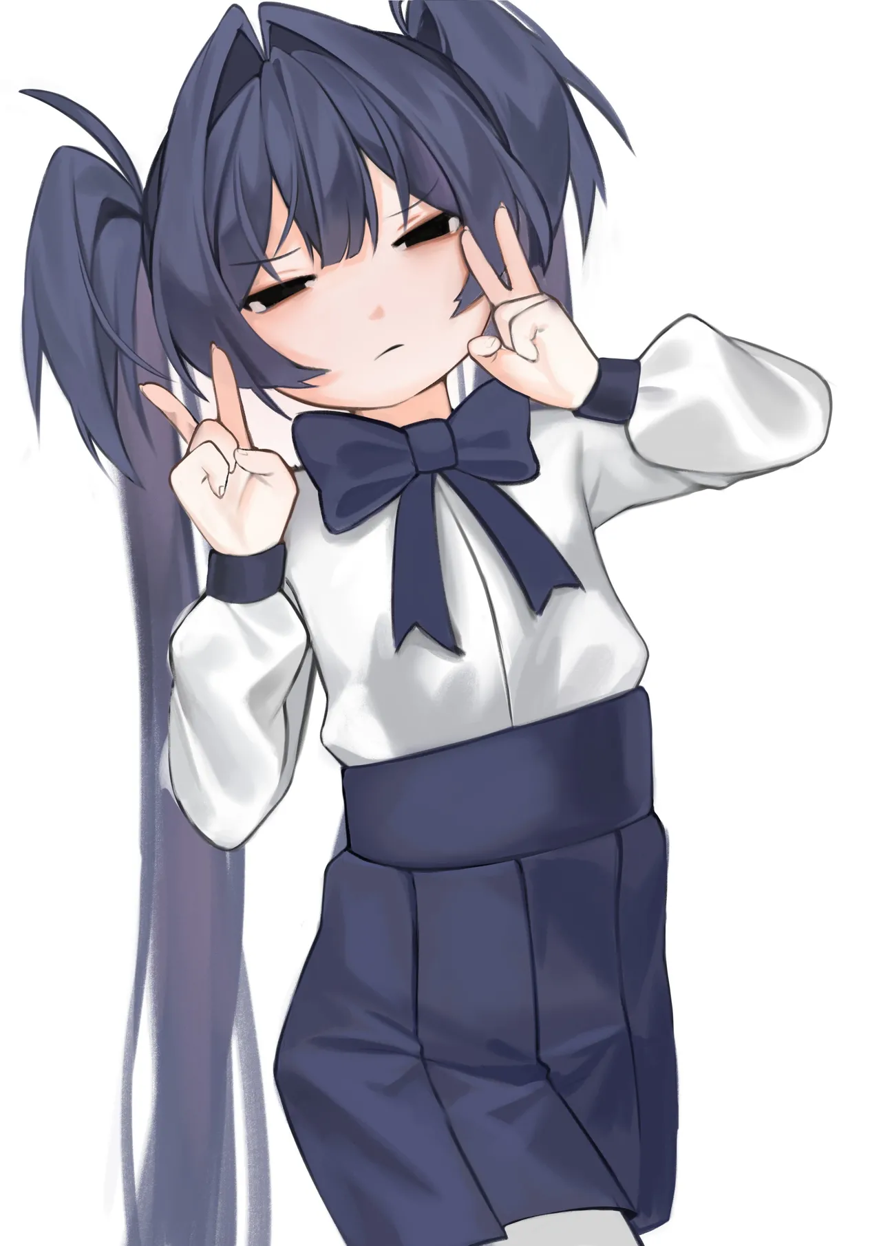 Twitter/Pixiv Art page 5 full