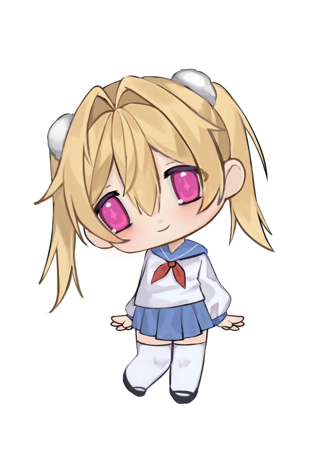 Twitter/Pixiv Art page 7 full