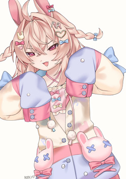 Twitter/Pixiv Art