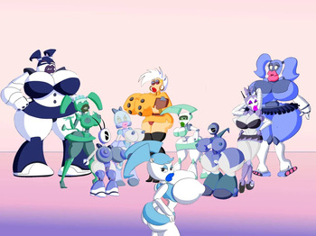 My Maxtlat commissions cover