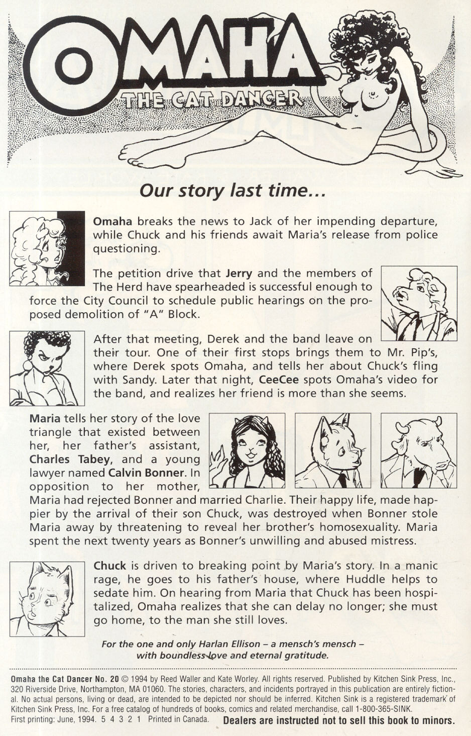 Omaha #20 page 2 full
