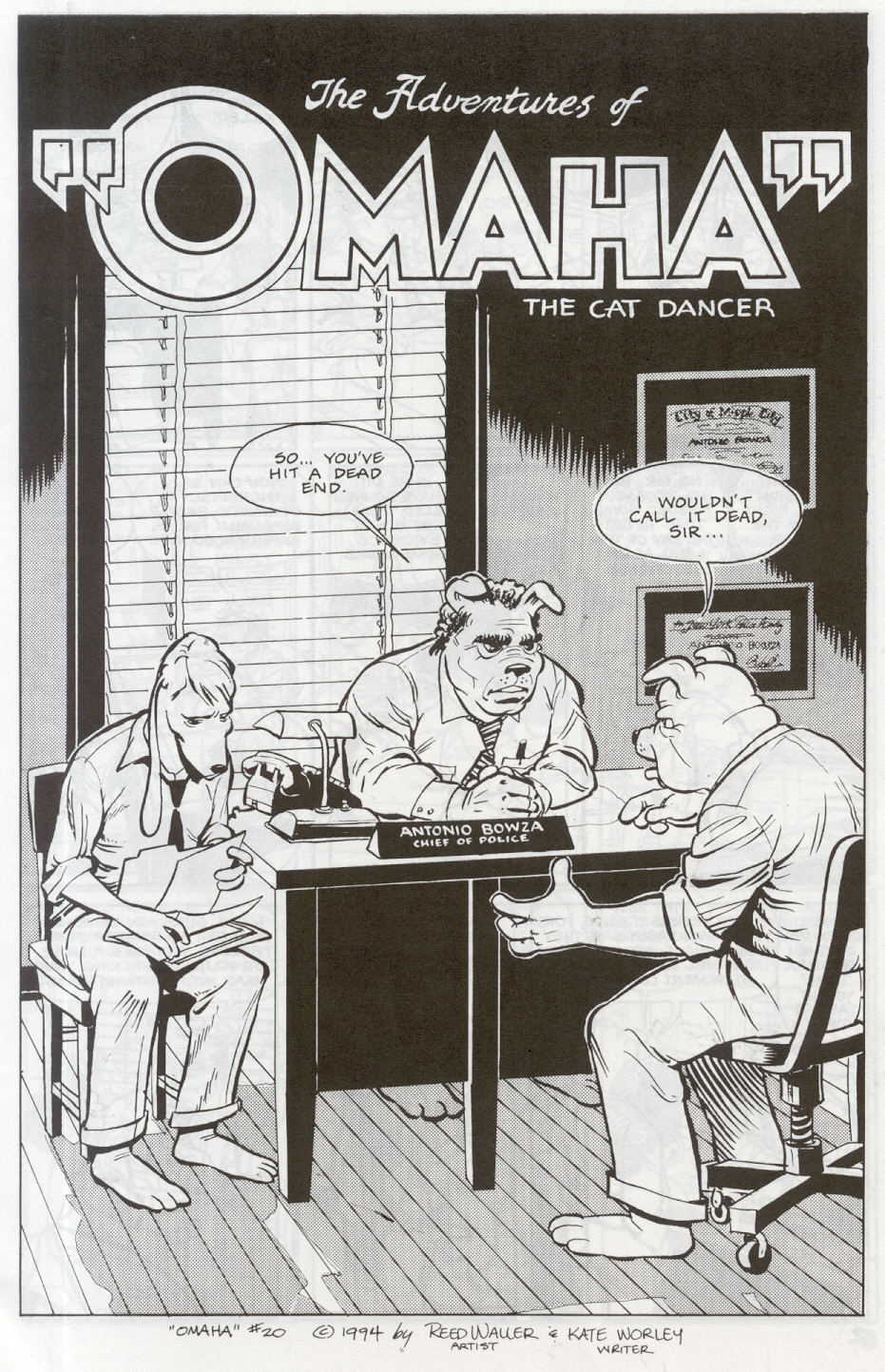 Omaha #20 page 3 full