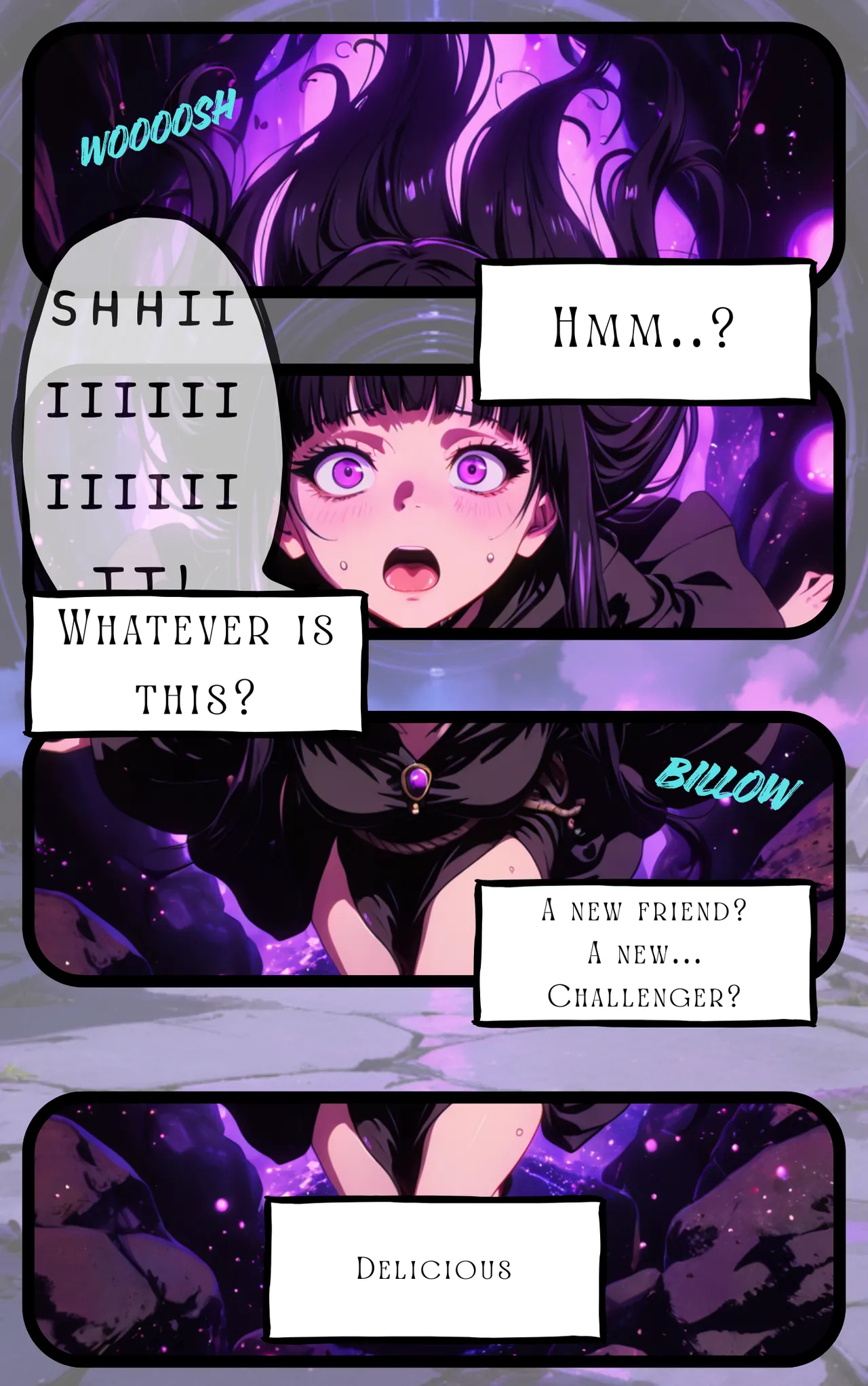 Perv Dungeon!! Thalia: Chapter 1 page 4 full