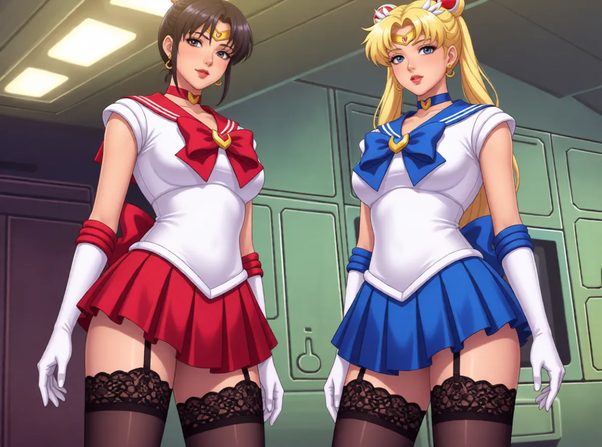 CG Kangoku-Senkan prison battleship lilith Rieri Bishop Naomi Evans page 10 full