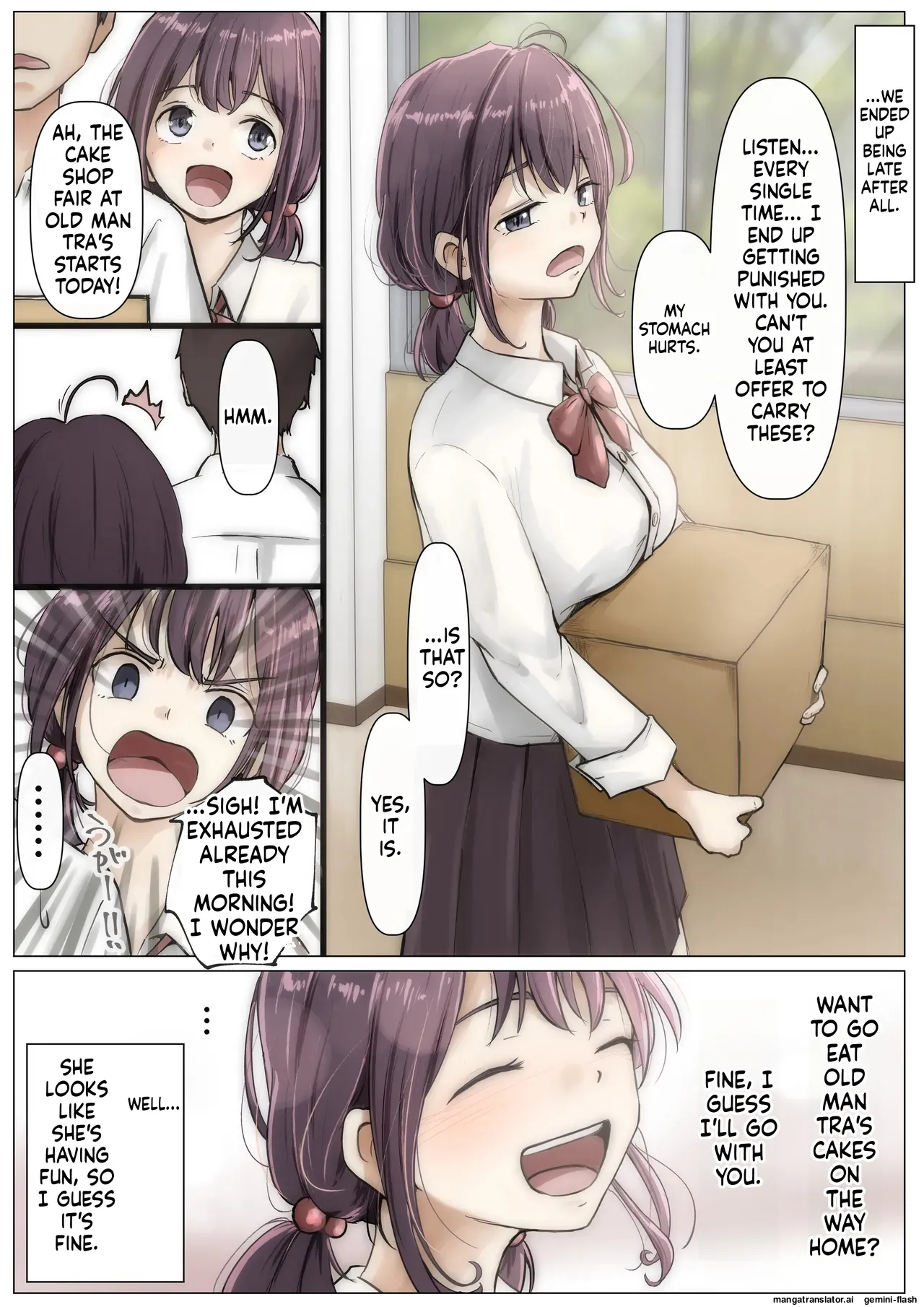 Until I Take Everything From You -Complete Compilation- page 7 full