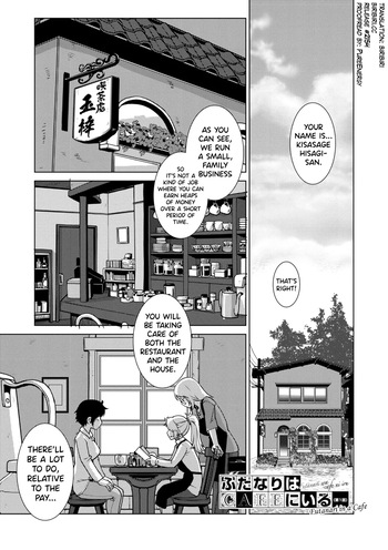 Futanari Musume wa Yarizakari Ch.1-3 cover