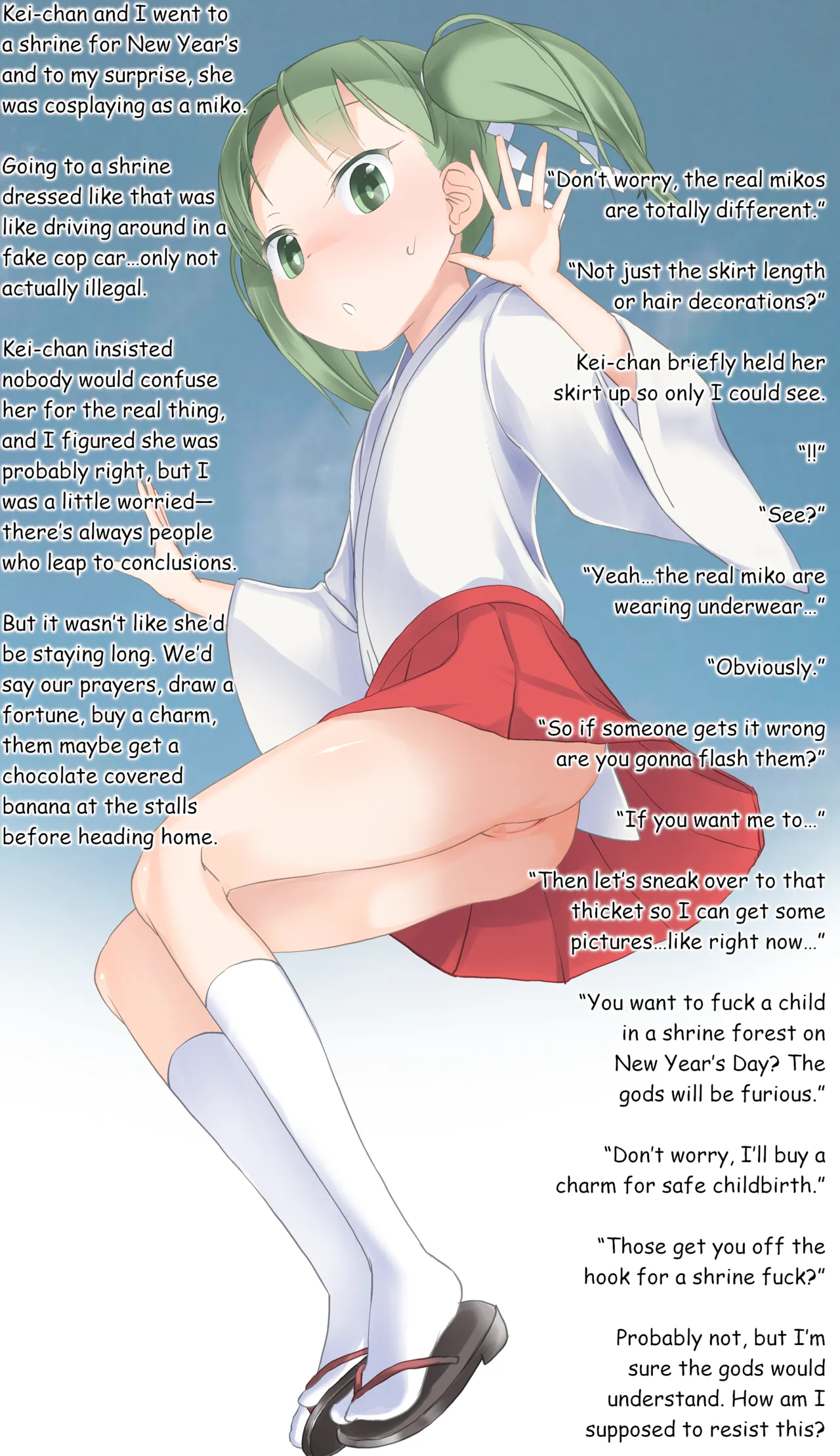 Fantia Short Stories 2025 page 1 full