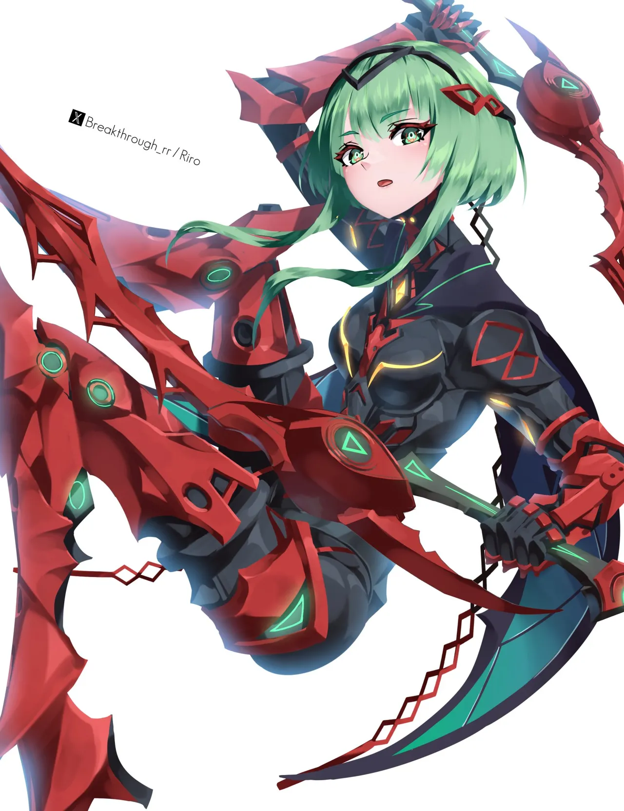 りろ / Riro page 10 full