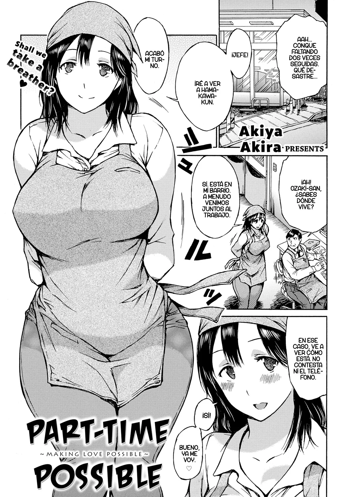 Part-Time Possible page 1 full