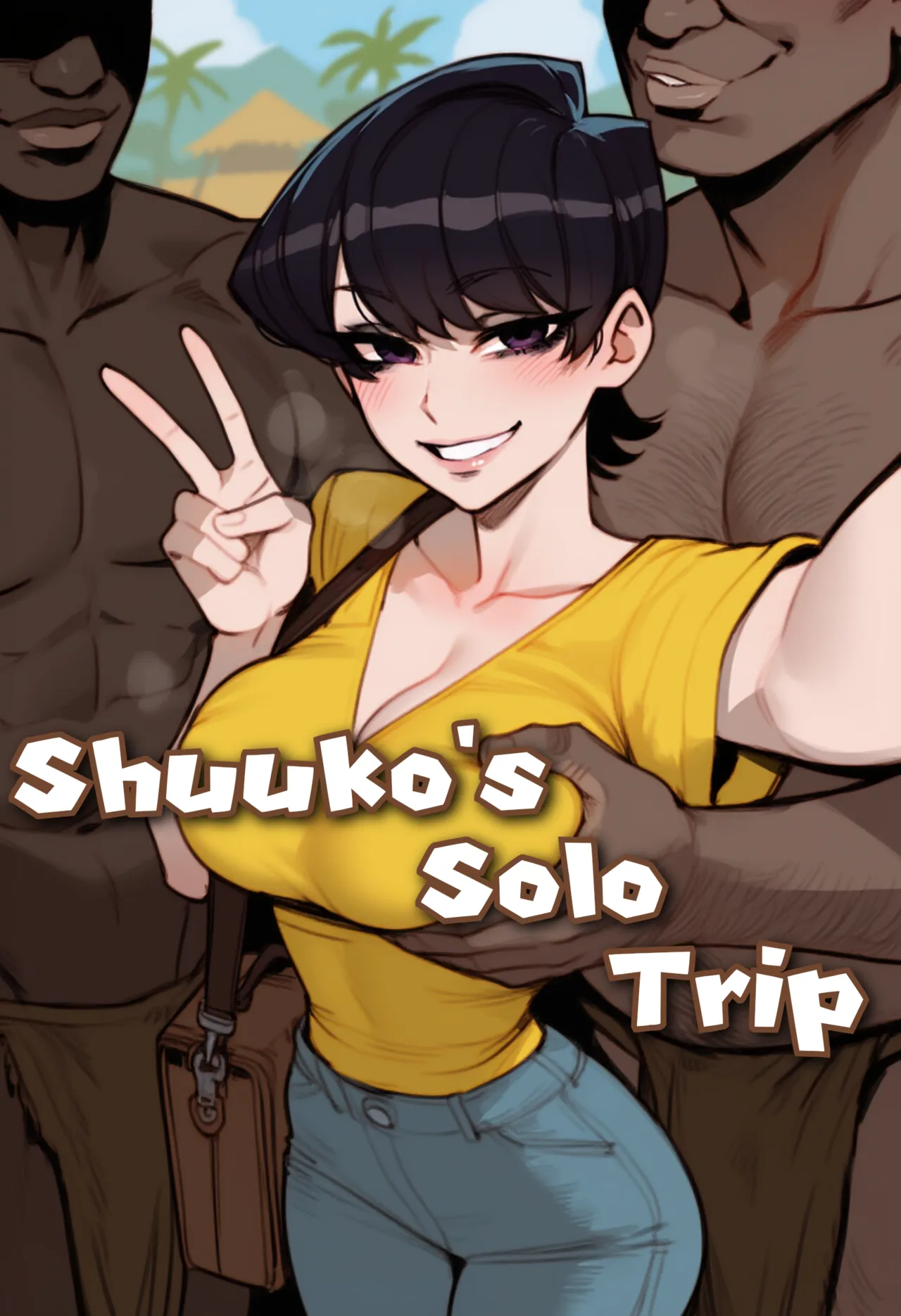 Shuuko's solo trip page 1 full