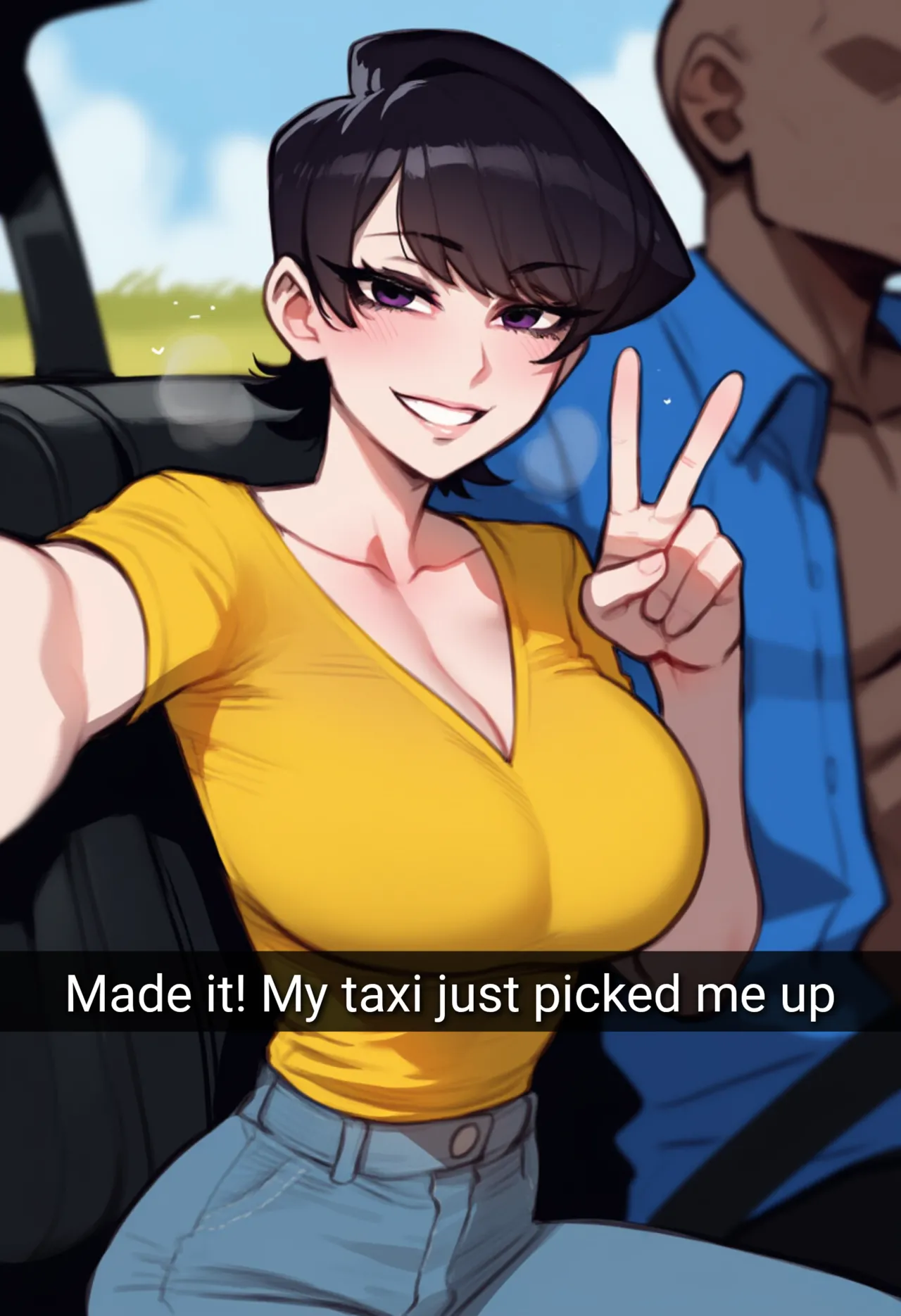 Shuuko's solo trip page 3 full