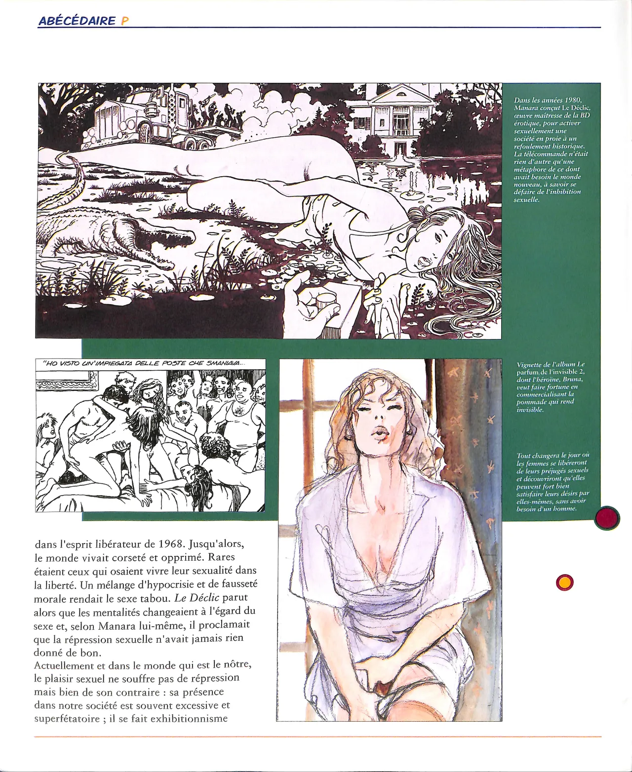 Figurines #34 : Clio page 4 full