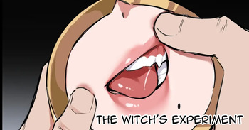 The Witch's Experiment cover