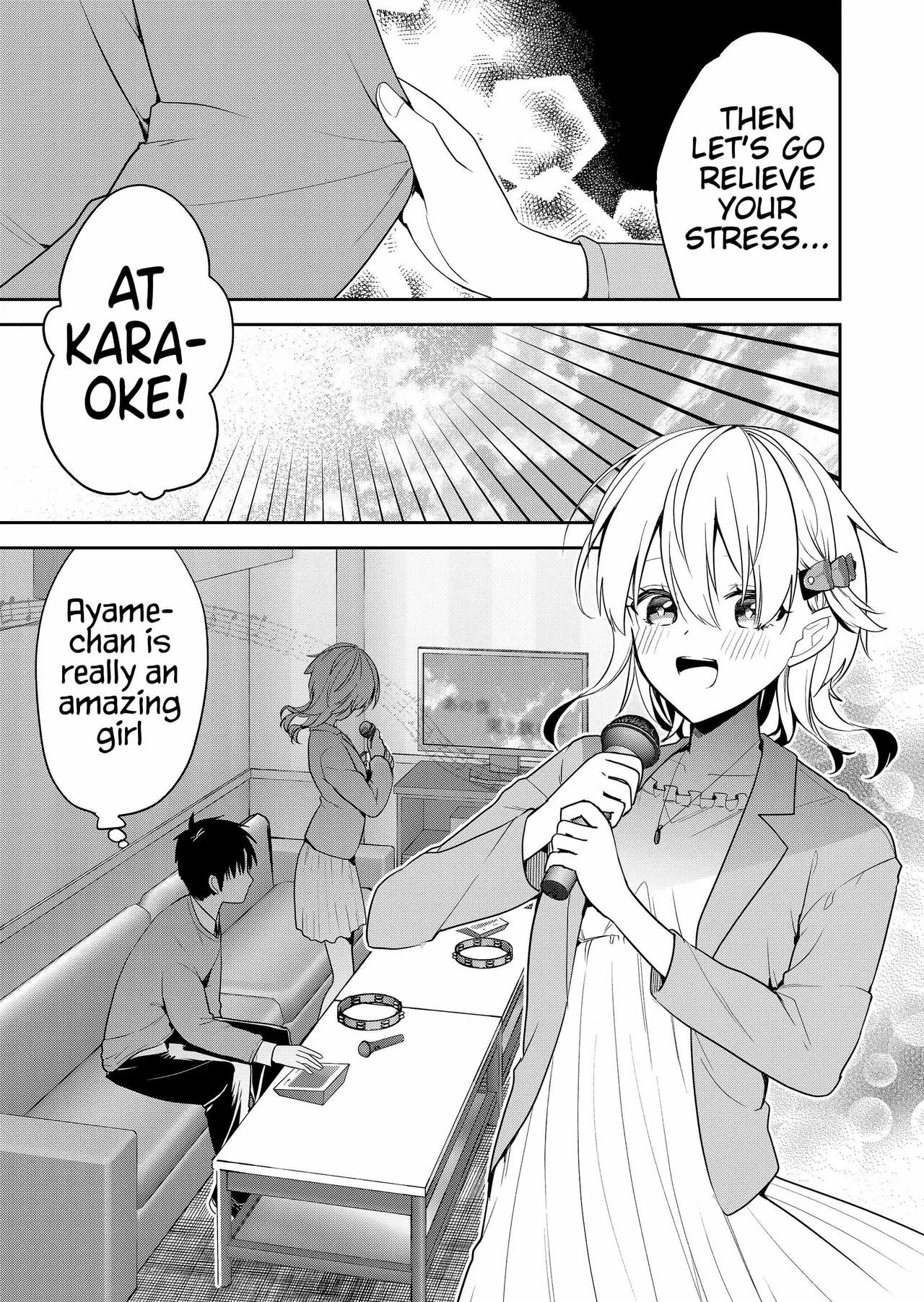 Kimi no Mae de Kimi Igai o Daku Ch. 10 | Having Sex with Someone Else in Front of You 10 page 8 full