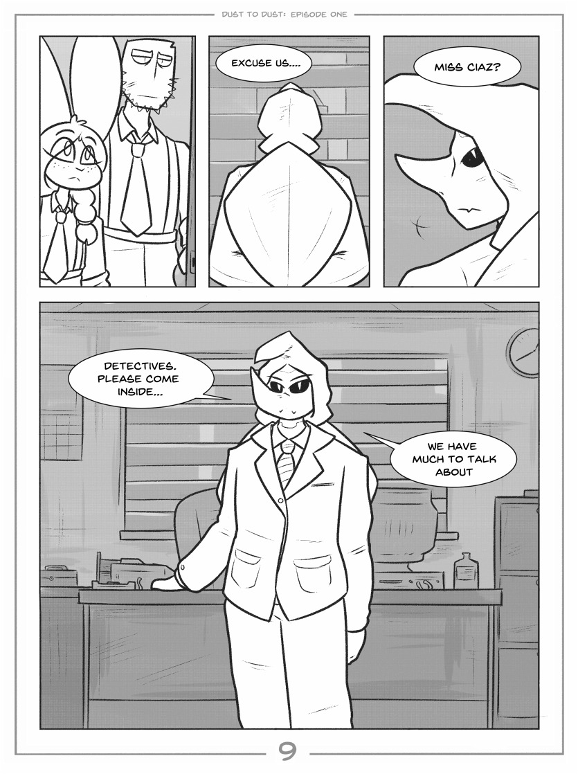Dust to Dust page 10 full