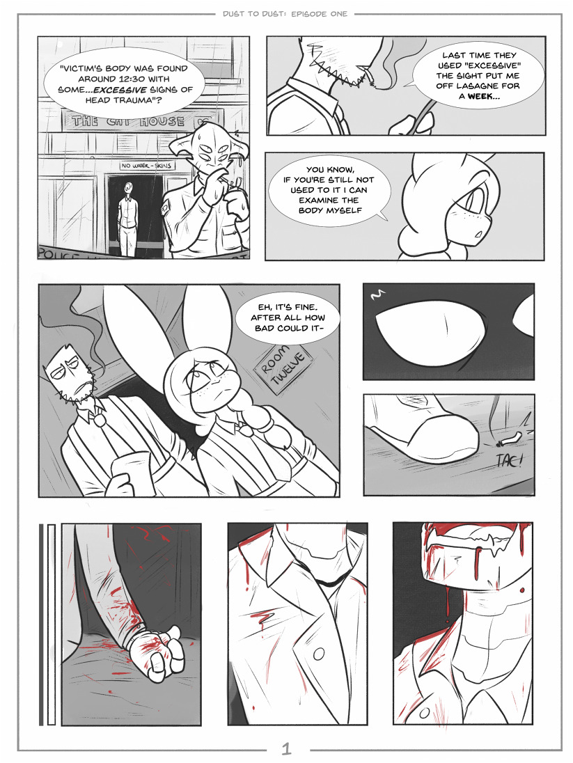 Dust to Dust page 2 full