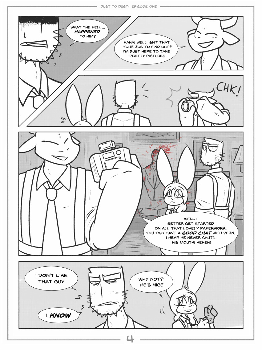 Dust to Dust page 5 full
