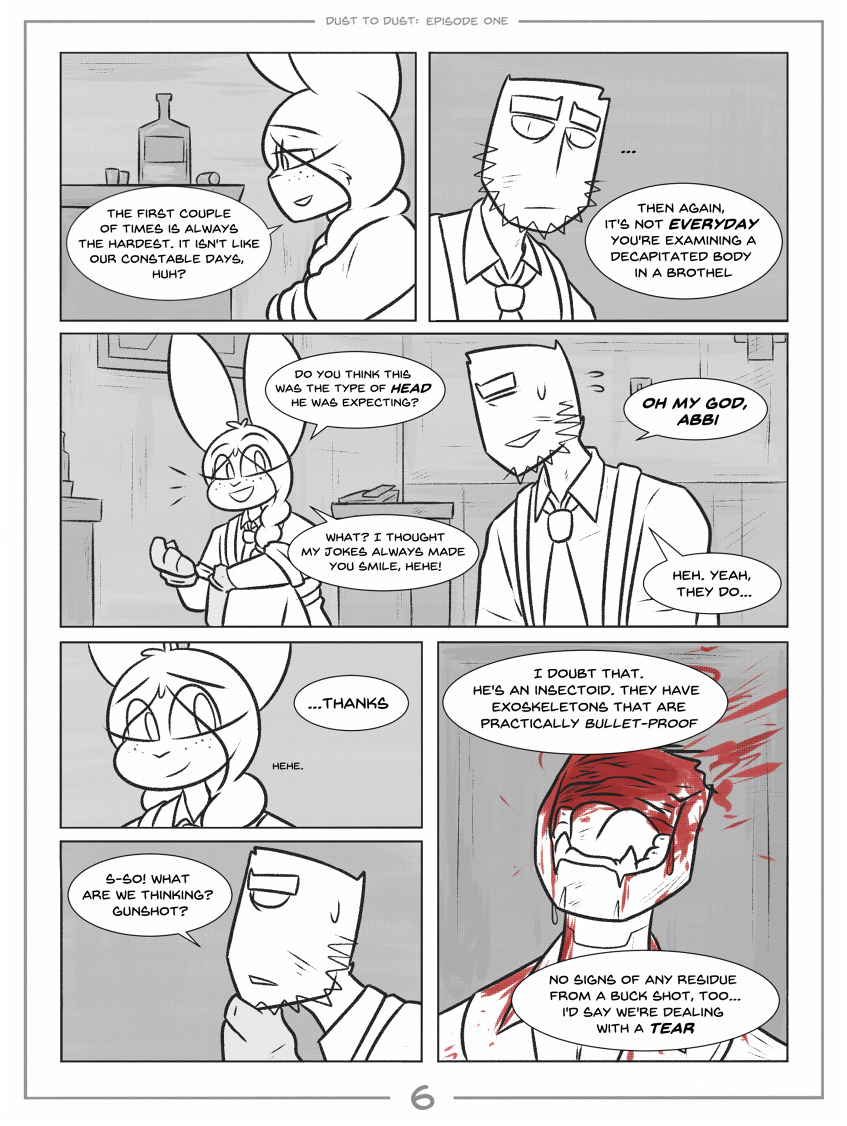 Dust to Dust page 7 full