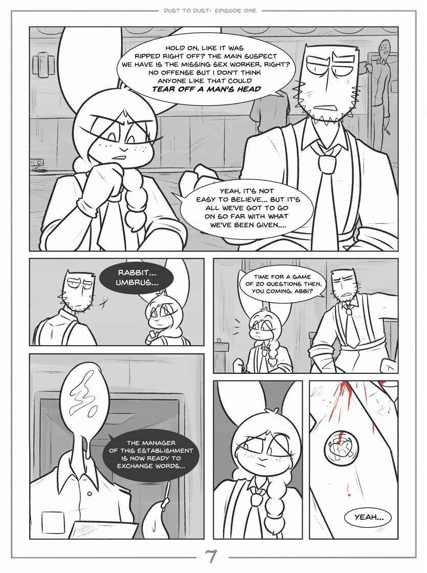 Dust to Dust page 8 full