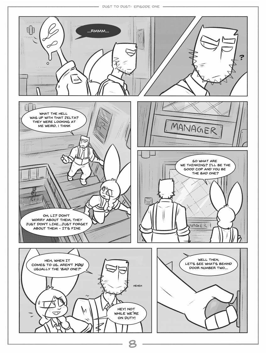 Dust to Dust page 9 full