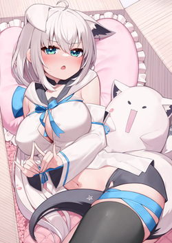 プレゼントFubuki