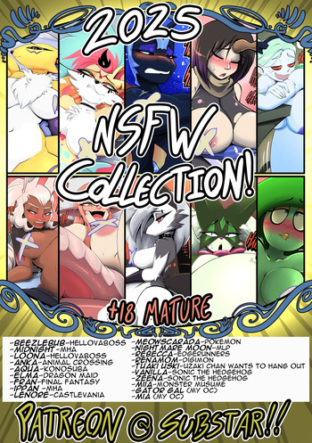 Nsfw Poll Collection 2025 cover