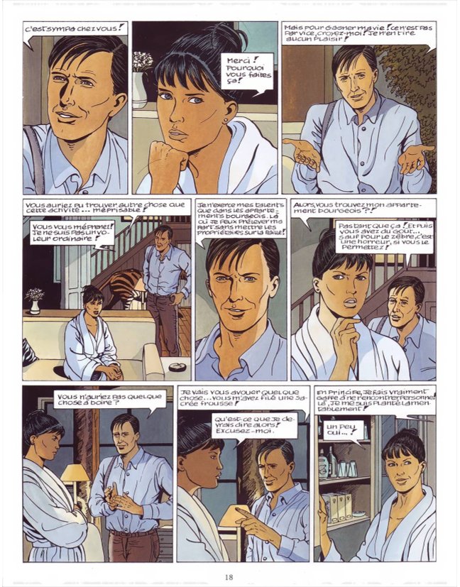 Six jours et mourir T01 Tea Time page 10 full