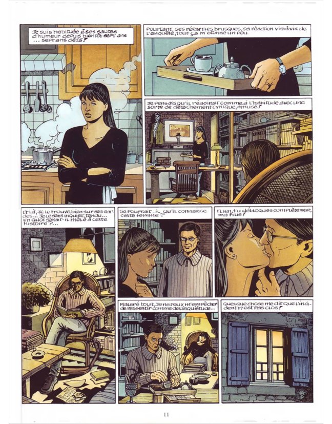 Six jours et mourir T01 Tea Time page 3 full