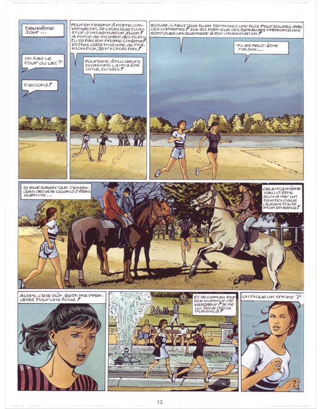 Six jours et mourir T01 Tea Time page 4 full