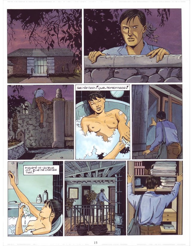 Six jours et mourir T01 Tea Time page 7 full