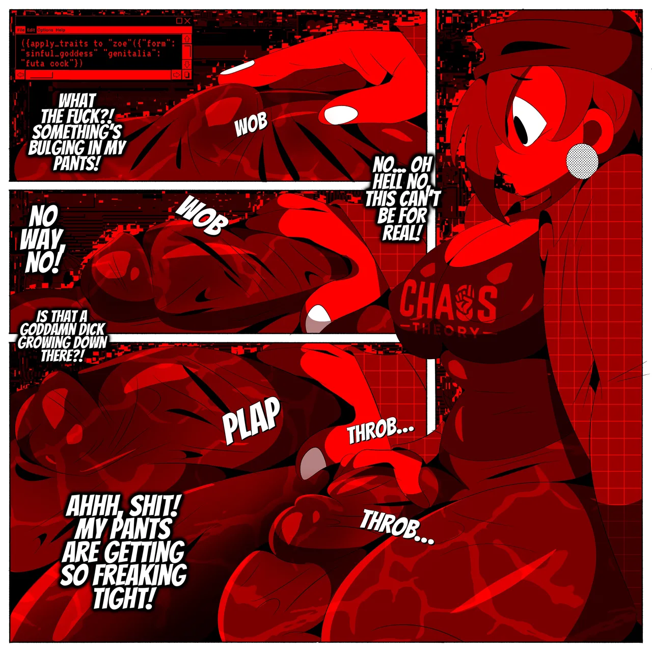 Saltcliff: CURVALIS: Car Ride page 8 full