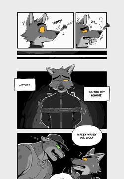 《Sniffy Predicament Part 2》full