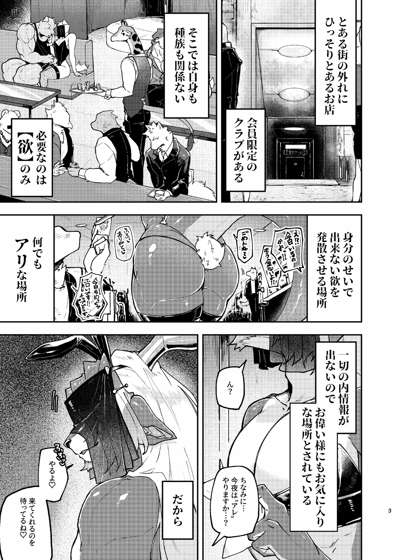 BUNNY CLUB NIGHT page 3 full