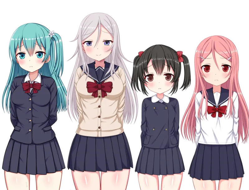 Harem Kozukuri Gasshuku ~Seikatsu Shidouin ni Natta Ore~ page 2 full