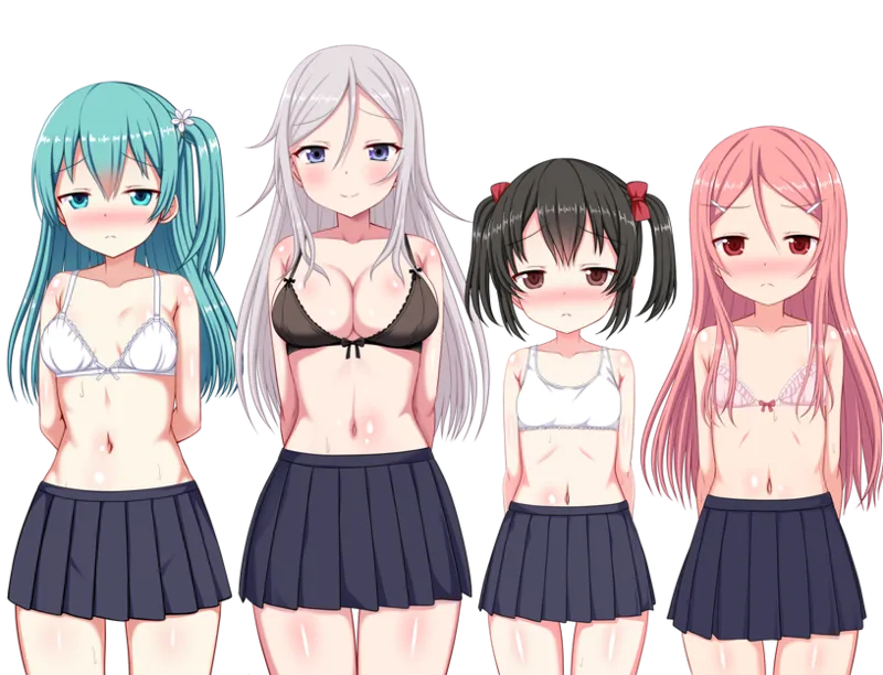 Harem Kozukuri Gasshuku ~Seikatsu Shidouin ni Natta Ore~ page 3 full